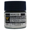 3028506228 Mr Hobby – AQUEOUS GUNDAM COLOR (10ml) TITANS BLUE 2 – HUG-09 - Mr Hobby - Ludik Vault