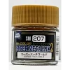 3028506518 Mr Hobby – Mr. Color Super Metallic Colors II (10 ml) Super Rich Gold – SM-207 - Mr Hobby - Ludik Vault