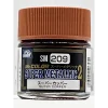 Mr Hobby – Mr. Color Super Metallic Colors II (10 ml) Super Copper – SM-209 - Mr Hobby - Ludik Vault