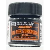 3028506549 Mr Hobby – Aqueous Black Surfacer 1000 (Jar Type) – HSF-03 - Mr Hobby - Ludik Vault