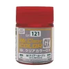 3028506587 Mr Hobby – Mr. Color GX Clear Rouge (18 ml) – GX-121 - Mr Hobby - Ludik Vault