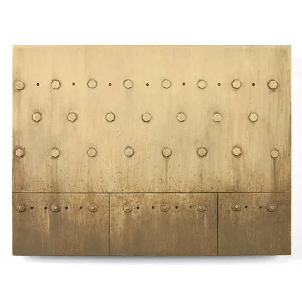 3028506631-1 Mr Hobby - WATER-BASED WEATHERING PAINT GOUACHE LIGHT MUD BROWN - WT-03