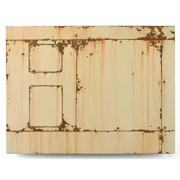 3028506648-1 Mr Hobby - WATER-BASED WEATHERING PAINT GOUACHE LIGHT RUST - WT-04