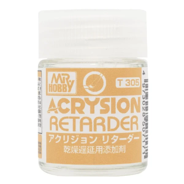 3028507171 Mr Hobby – Acrysion Retarder (10ml) – T-305 - Mr Hobby - Ludik Vault