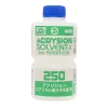 Mr Hobby – Acrysion Solvent – R for Airbrush (250 ml) – T-315 - Mr Hobby - Ludik Vault