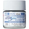 3028507225 Mr Hobby – AQUEOUS GUNDAM COLOR (10ml) DEACTIVE WHITE – HUG-104 - Mr Hobby - Ludik Vault