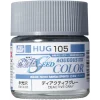 3028507232 Mr Hobby – AQUEOUS GUNDAM COLOR (10ml) DEACTIVE GRAY – HUG-105 - Mr Hobby - Ludik Vault