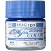 3028507256 Mr Hobby – AQUEOUS GUNDAM COLOR (10ml) FREEDOM BLUE – HUG-107 - Mr Hobby - Ludik Vault