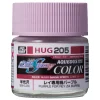 Mr Hobby – AQUEOUS GUNDAM COLOR (10ml) PURPLE FOR REY ZA BURREL – HUG-205 - Mr Hobby - Ludik Vault