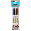 3028507737 Mr Hobby – PLANOSAURUS marker set Triceratops/Stegosaurus – PSMS-02 - Mr Hobby - Ludik Vault