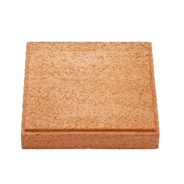 Mr Hobby – Wooden Base 10cm Square – DB-006 - Mr Hobby - Ludik Vault