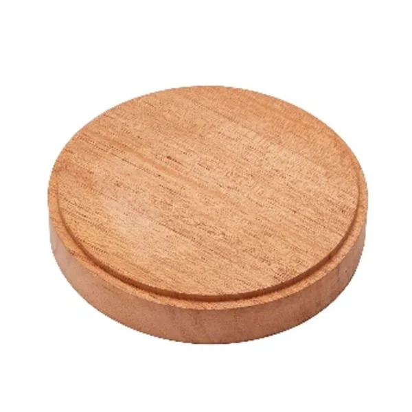 3028507935 Mr Hobby – Wooden Base Round dia.10cm – DB-008 - Mr Hobby - Ludik Vault