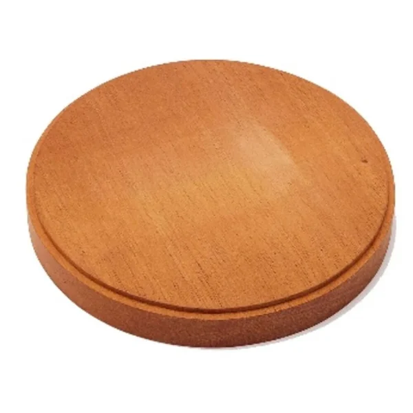 Mr Hobby – Wooden Base Round dia.15cm – DB-009 - Mr Hobby - Ludik Vault