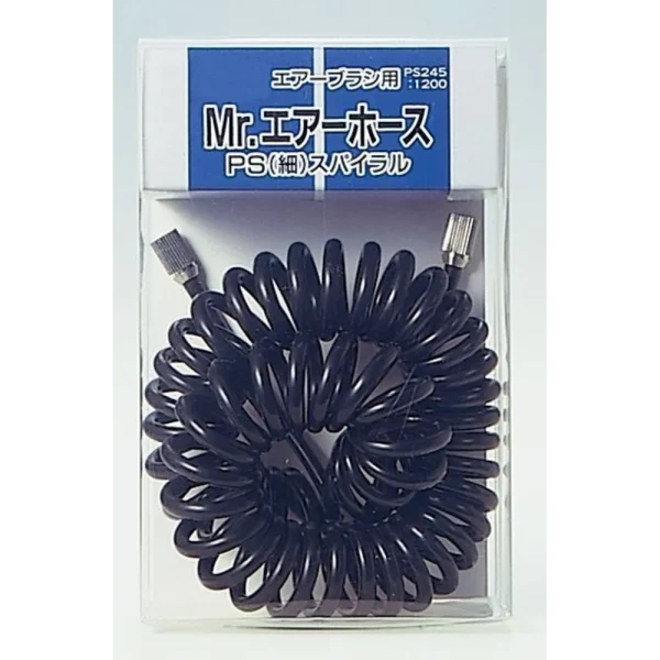 3028515794 Mr Hobby – Mr. Air Hose / Ps. Coil Type 1.5 m – PS-245 - Mr Hobby - Ludik Vault