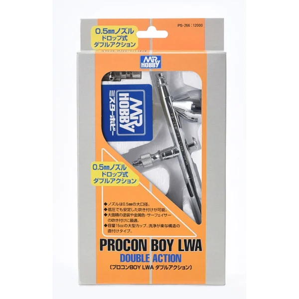 Mr Hobby – Mr. Procon Boy LWA (0.5 mm) – PS-266 - Mr Hobby - Ludik Vault