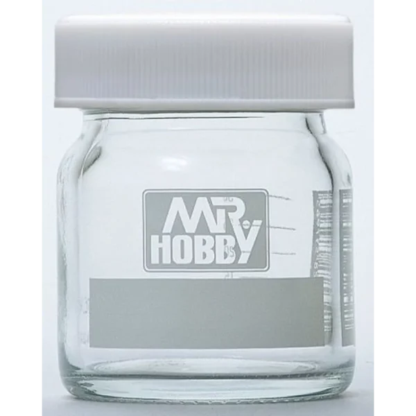 Mr Hobby – Mr. Spare Bottle Large (40 ml) – SB-223 - Mr Hobby - Ludik Vault