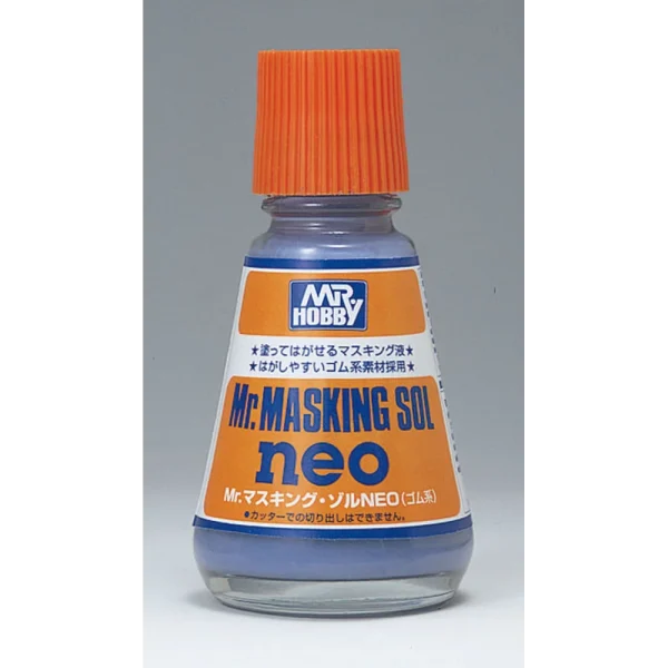 Mr Hobby – Mr. Masking Sol Neo (25 ml) – M-132 - Mr Hobby - Ludik Vault