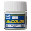 Mr Hobby – Mr. Color (10 ml) White – C-001 - Mr Hobby - Ludik Vault