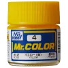 Mr Hobby – Mr. Color (10 ml) Yellow – C-004 - Mr Hobby - Ludik Vault