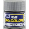 3028535679 Mr Hobby – Mr. Color (10 ml) Silver – C-008 - Mr Hobby - Ludik Vault
