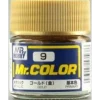 Mr Hobby – Mr. Color (10 ml) Gold – C-009 - Mr Hobby - Ludik Vault