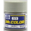 3028535709 Mr Hobby – Mr. Color (10 ml) Light Gull Gray – C-011 - Mr Hobby - Ludik Vault