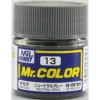 Mr Hobby – Mr. Color (10 ml) Neutral Gray – C-013 - Mr Hobby - Ludik Vault