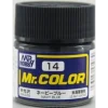 3028535730 Mr Hobby – Mr. Color (10 ml) Navy Blue – C-014 - Mr Hobby - Ludik Vault