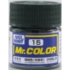 Mr Hobby – Mr. Color (10 ml) IJN Green (Nakajima) – C-015 - Mr Hobby - Ludik Vault