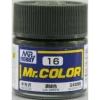 3028535754 Mr Hobby – Mr. Color (10 ml) IJA Green – C-016 - Mr Hobby - Ludik Vault