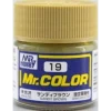 3028535785 Mr Hobby – Mr. Color (10 ml) Sandy Brown – C-019 - Mr Hobby - Ludik Vault