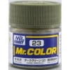 3028535822 Mr Hobby – Mr. Color (10 ml) Dark Green (2) – C-023 - Mr Hobby - Ludik Vault