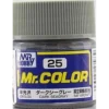 3028535839 Mr Hobby – Mr. Color (10 ml) Dark Seagray – C-025 - Mr Hobby - Ludik Vault