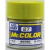 3028535853 Mr Hobby – Mr. Color (10 ml) Interior Green – C-027 - Mr Hobby - Ludik Vault
