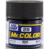 3028535860 Mr Hobby – Mr. Color (10 ml) Steel – C-028 - Mr Hobby - Ludik Vault