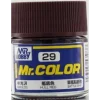 3028535877 Mr Hobby – Mr. Color (10 ml) Hull Red – C-029 - Mr Hobby - Ludik Vault