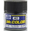 3028535983 Mr Hobby – Mr. Color (10 ml) German Gray – C-040 - Mr Hobby - Ludik Vault