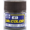 3028535990 Mr Hobby – Mr. Color (10 ml) Red Brown – C-041 - Mr Hobby - Ludik Vault