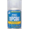 3028540567 Mr Hobby – Mr. Top Coat Semi-Gloss Spray (86 ml) – B-502 - Mr Hobby - Ludik Vault