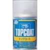 Mr Hobby – Mr. Top Coat Flat Spray (86 ml) – B-503 - Mr Hobby - Ludik Vault