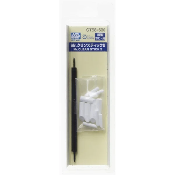 Mr Hobby – Mr. Clean Stick II – GT-98 - Mr Hobby - Ludik Vault