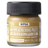 3028631128 Mr Hobby – Weathering Paste Mud Yellow 40ml – WP-04 - Mr Hobby - Ludik Vault