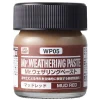 3028631135 Mr Hobby – Weathering Paste Mud Red 40ml – WP-05 - Mr Hobby - Ludik Vault