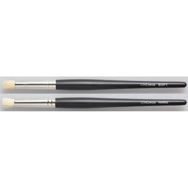 3028631326 Mr Hobby – Mr. Weathering Brush Set Extra Large (Soft & Hard) – MB-34 - Mr Hobby - Ludik Vault