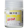 3028631395 Mr Hobby – Mr. Color GX Super Clear III UV Cut Flat (18ml) – GX-113 - Mr Hobby - Ludik Vault