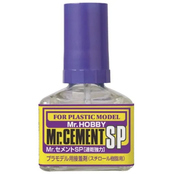 Mr Hobby – Mr. Cement SP (40 ml) – MC-131 - Mr Hobby - Ludik Vault
