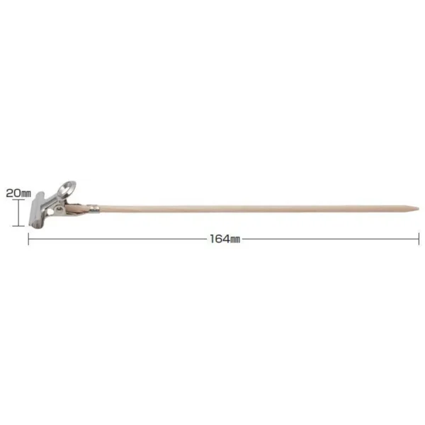 3028631531-1 Mr Hobby - Mr. Almighty Clip 20mm width type - GT-104