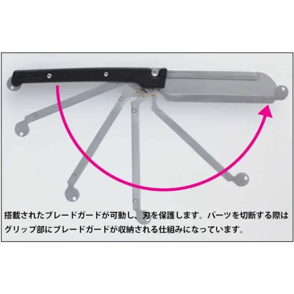 3028631616-4 Mr Hobby - Mr. Modeling Saw - GT-108