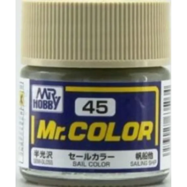 3028635034 Mr Hobby – Mr. Color (10 ml) Sail Color – C-045 - Mr Hobby - Ludik Vault