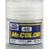 3028635041 Mr Hobby – Mr. Color (10 ml) Clear – C-046 - Mr Hobby - Ludik Vault